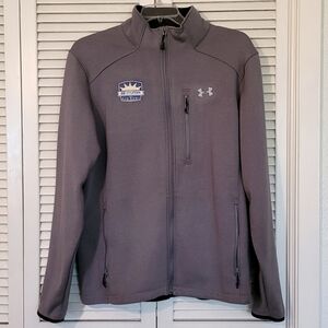 NWOT Under Armour Storm1 Sunbowl zipper jacket